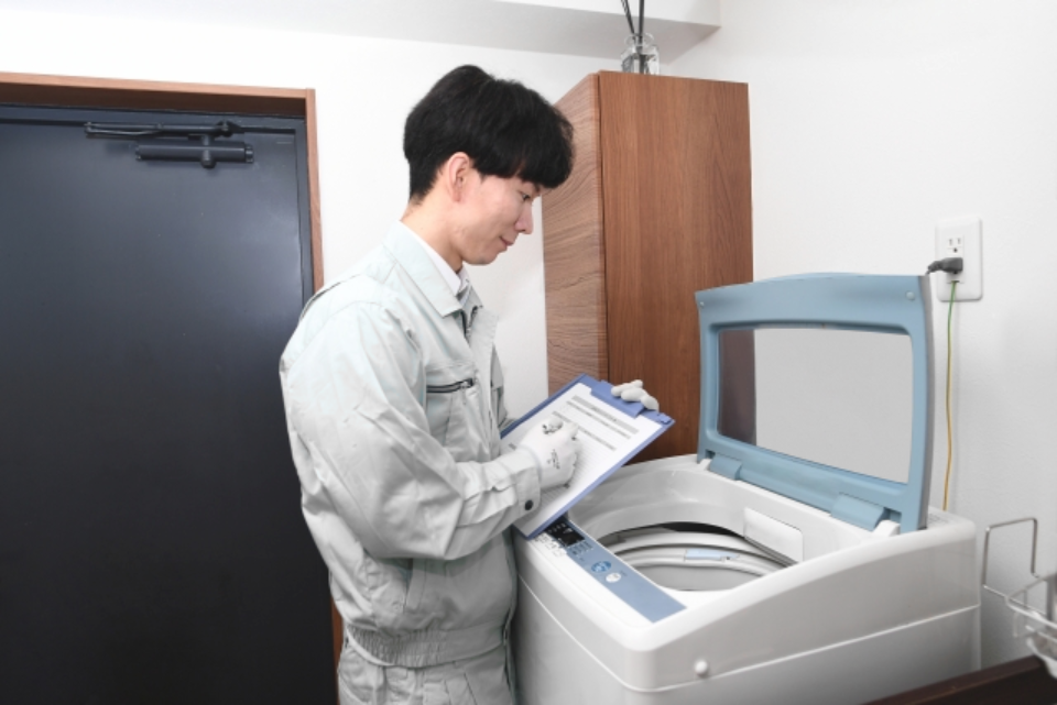 自社施工イメージ